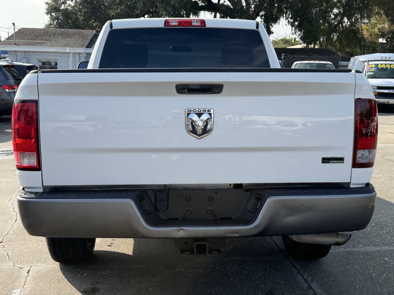 Used 2009 Dodge Ram 1500 Truck ST w/ ST Popular Equipment Group RWD image 6