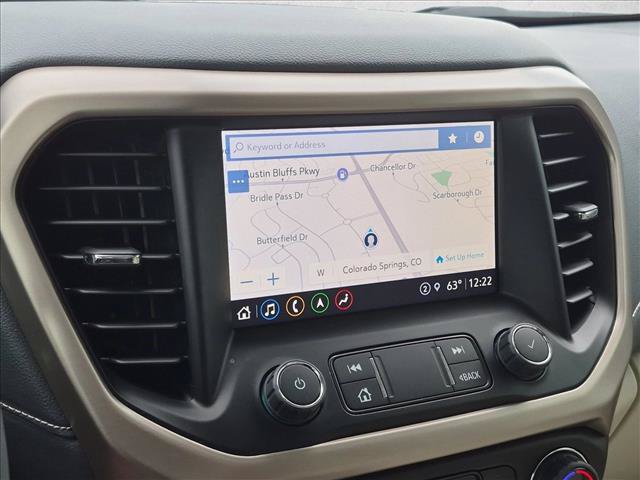 Used 2023 GMC Acadia Denali w/ Denali Ultimate Package FWD image 13