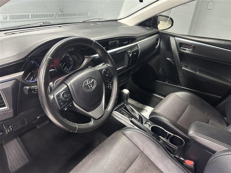 Used 2016 Toyota Corolla S FWD image 2