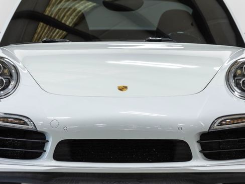 Used 2015 Porsche 911 Turbo S AWD/4WD image 5