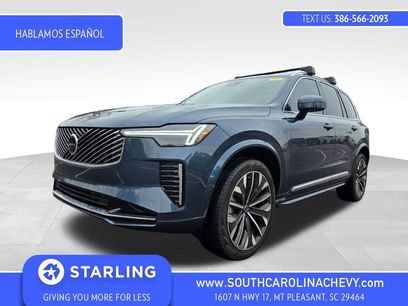 Used 2025 Volvo XC90 B5 Core w/ Protection Package Premier