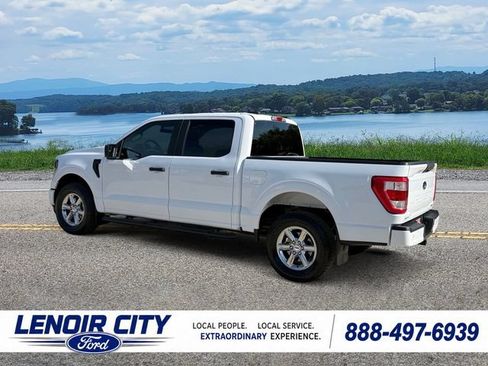 Certified 2023 Ford F150 XL w/ STX Appearance Package AWD/4WD image 5