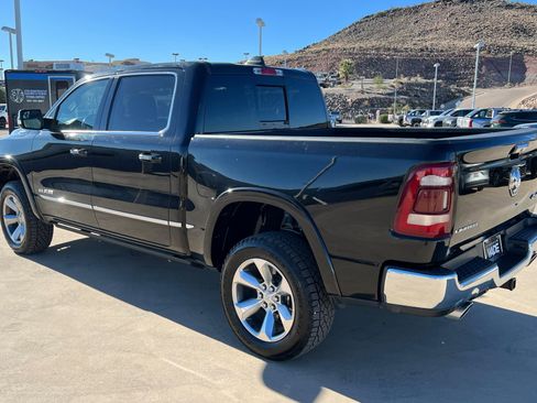 Certified 2022 RAM 1500 Limited image 4
