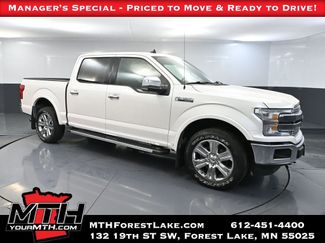 Used 2019 Ford F150 Lariat w/ Equipment Group 502A Luxury video 1