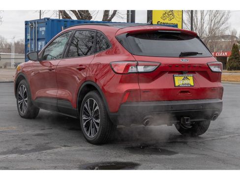Used 2022 Ford Escape SEL w/ SEL Stealth AWD Package image 5