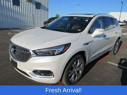 Used 2020 Buick Enclave Avenir w/ Avenir Technology Package