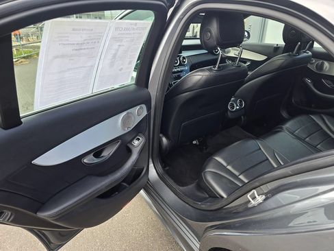 Used 2018 Mercedes-Benz C 300 4MATIC Sedan image 15