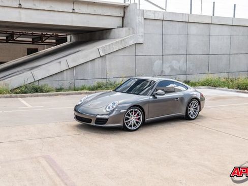 Used 2009 Porsche 911 Carrera 4S AWD/4WD image 32