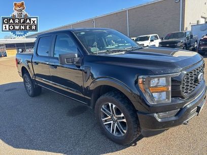 Certified 2023 Ford F150 XL w/ STX Appearance Package