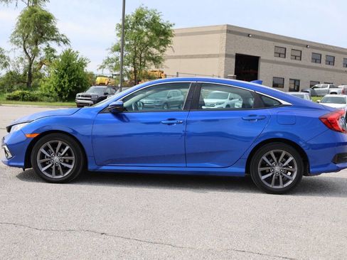 Used 2020 Honda Civic EX image 8