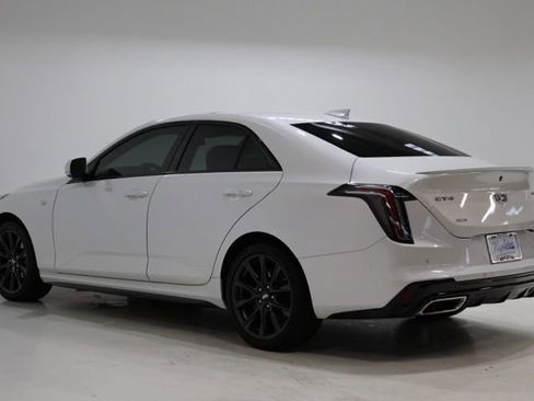 Used 2020 Cadillac CT4 Sport AWD/4WD image 6