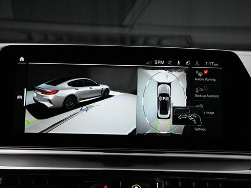 Used 2022 BMW M8 Gran Coupe xDrive Competition w/ M Carbon Exterior Package image 21