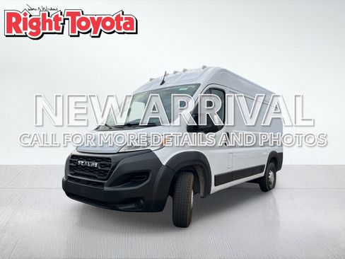Used 2023 RAM ProMaster 1500 FWD image 1