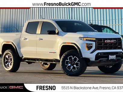Used 2024 GMC Canyon AT4X