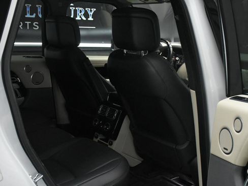 Used 2020 Land Rover Range Rover HSE AWD/4WD image 36