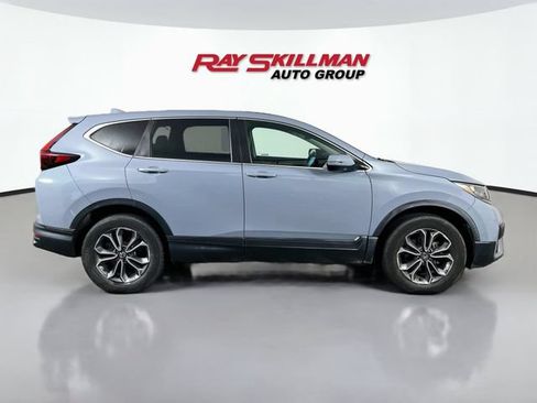 Used 2020 Honda CR-V EX-L image 7