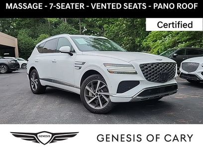 Used 2025 Genesis GV80 3.5T Advanced