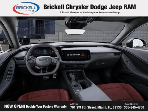 New 2026 Dodge Charger Scat Pack image 14