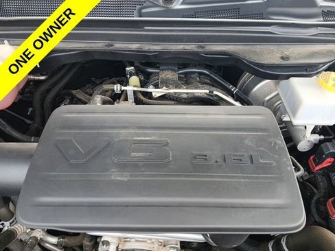 Certified 2023 RAM 1500 Big Horn AWD/4WD image 35