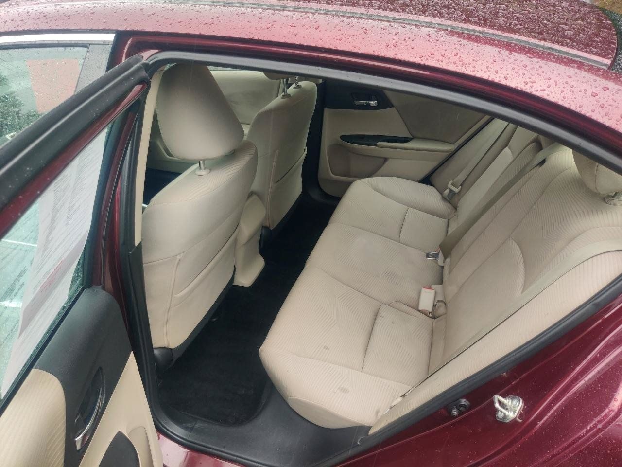 Used 2015 Honda Accord LX image 14