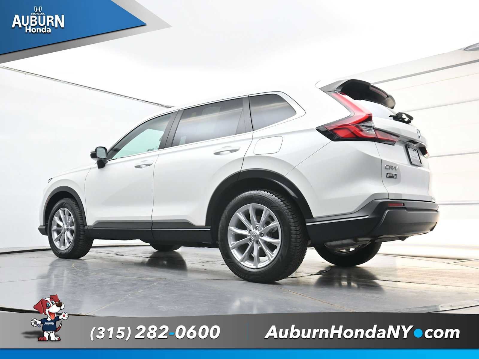 Used 2024 Honda CR-V EX image 22