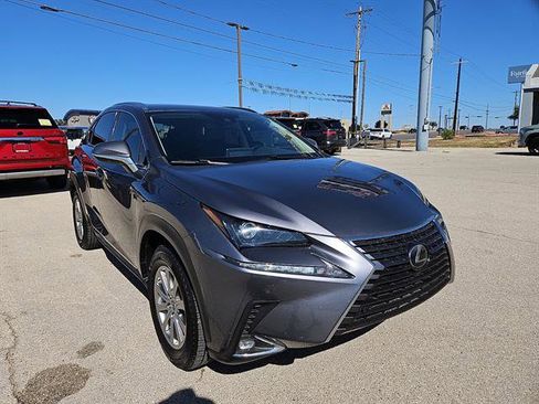 Used 2020 Lexus NX 300 FWD w/ Comfort Package image 7