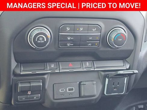 New 2026 Chevrolet Silverado 2500 W/T w/ WT Convenience Package AWD/4WD image 22