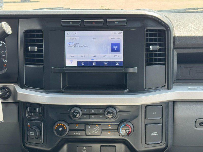 Used 2024 Ford F350 XL w/ XL Driver Assist Package AWD/4WD image 13