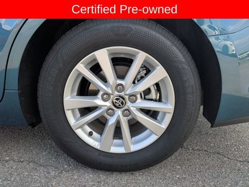 Certified 2026 Toyota Camry LE FWD image 22