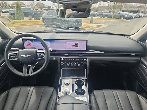 Used 2025 Genesis GV80 2.5T Standard image 33