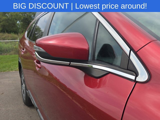 Used 2022 Subaru Outback Limited AWD/4WD image 7
