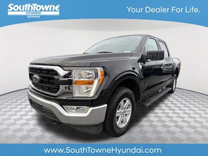 Used 2021 Ford F150 XLT