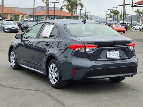 Used 2026 Toyota Corolla LE image 8