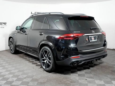 Certified 2026 Mercedes-Benz GLE 53 AMG 4MATIC image 3