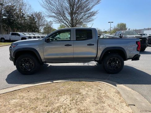 New 2026 Chevrolet Colorado Trail Boss AWD/4WD image 4