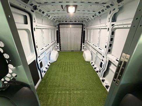 Used 2024 RAM ProMaster 3500 w/ Safety Group image 29
