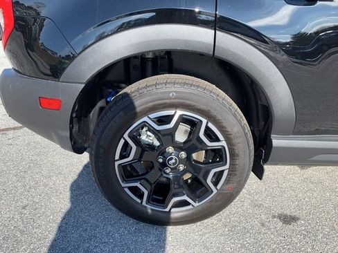 New 2025 Ford Bronco Sport Outer Banks w/ Outer Banks Tech Package+ image 36