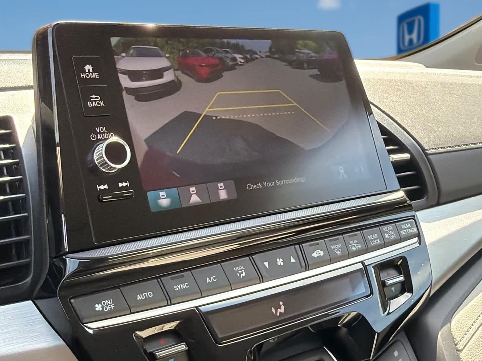 New 2027 Honda Odyssey EX-L image 24