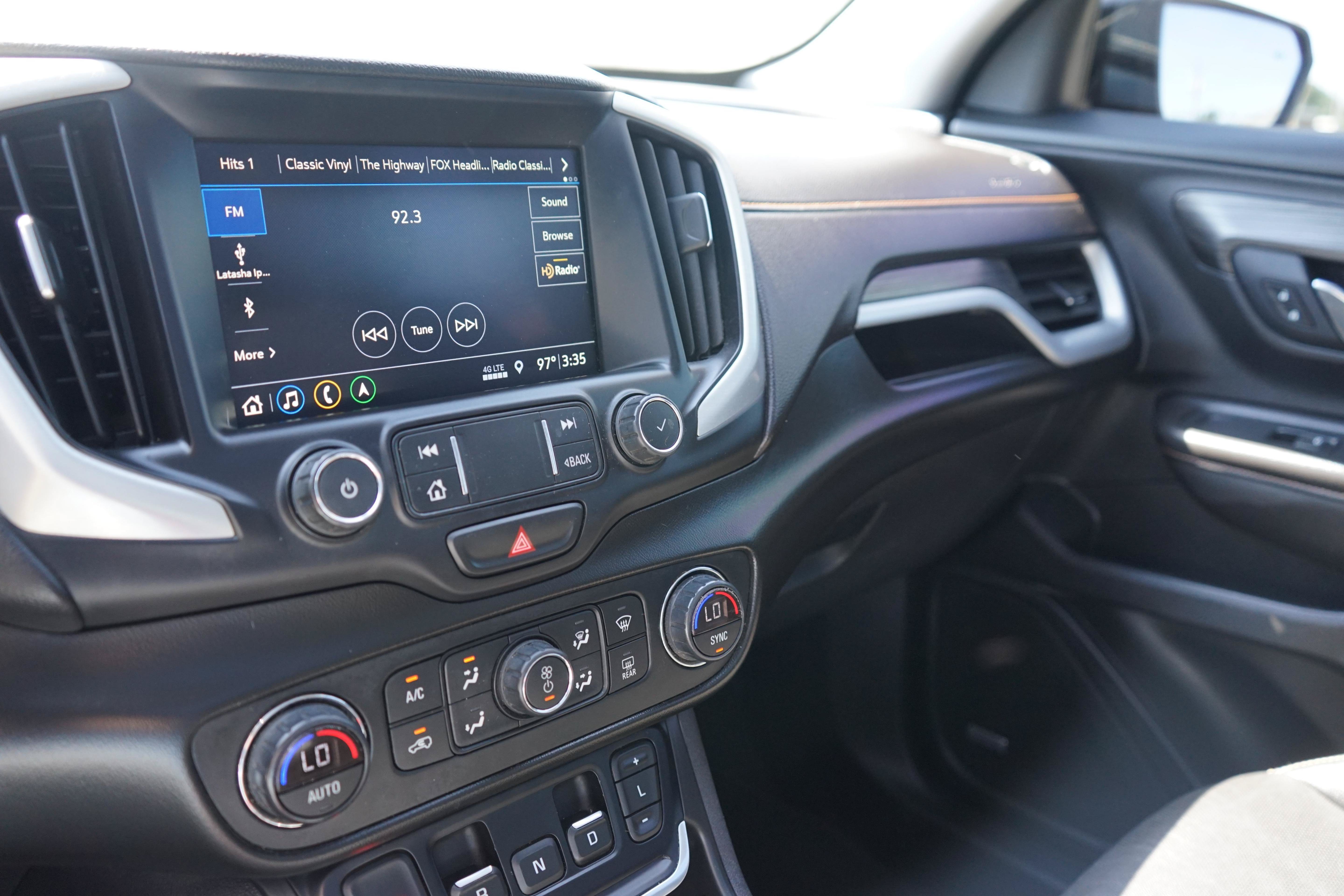Used 2020 GMC Terrain SLT w/ Preferred Package FWD image 19