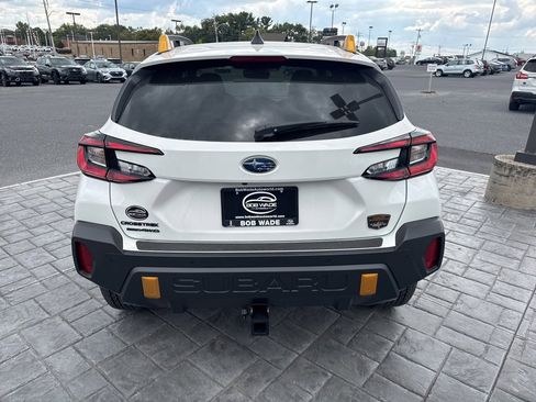 New 2025 Subaru Crosstrek 2.5i Wilderness w/ Crosstrek Mirror Package image 6