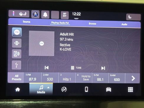 Used 2022 Jeep Compass Latitude image 12