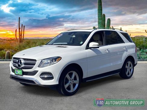 Used 2016 Mercedes-Benz GLE 350 w/ Premium Package image 7