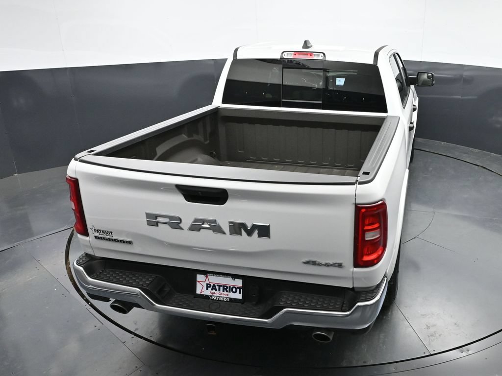 Used 2025 RAM 1500 Big Horn AWD/4WD image 42