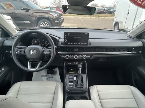 Used 2025 Honda CR-V EX-L image 20