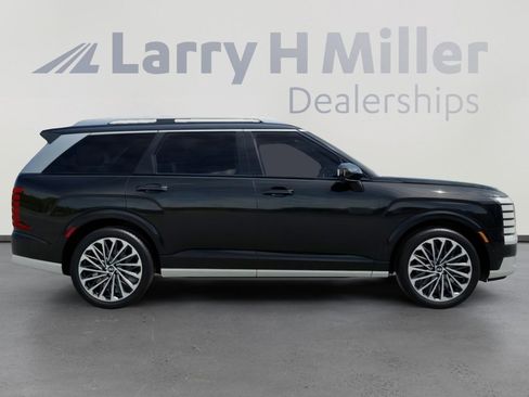 New 2026 Hyundai Palisade Calligraphy AWD/4WD image 7