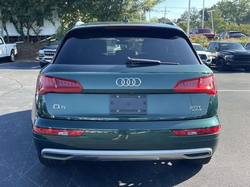 Used 2018 Audi Q5 2.0T Premium Plus w/ Premium Plus Package AWD/4WD image 6