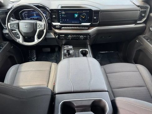 Certified 2023 Chevrolet Silverado 1500 RST AWD/4WD image 12