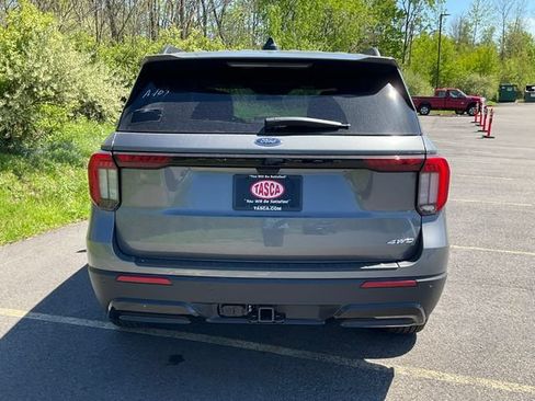 New 2026 Ford Explorer ST-Line AWD/4WD image 27