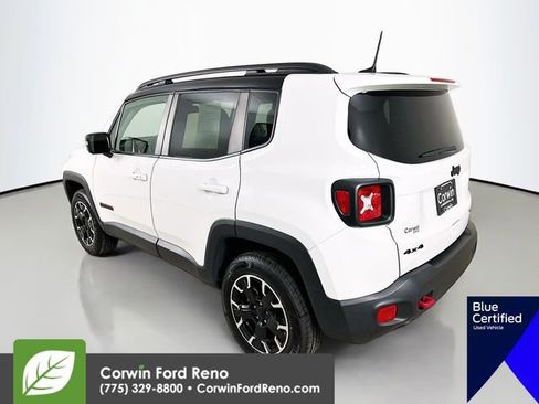 Used 2023 Jeep Renegade Trailhawk image 5