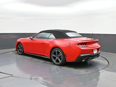 Certified 2024 Ford Mustang Premium RWD image 4